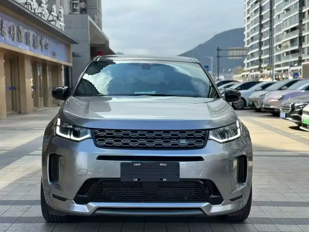 Land Rover Discovery Sport — фото 8