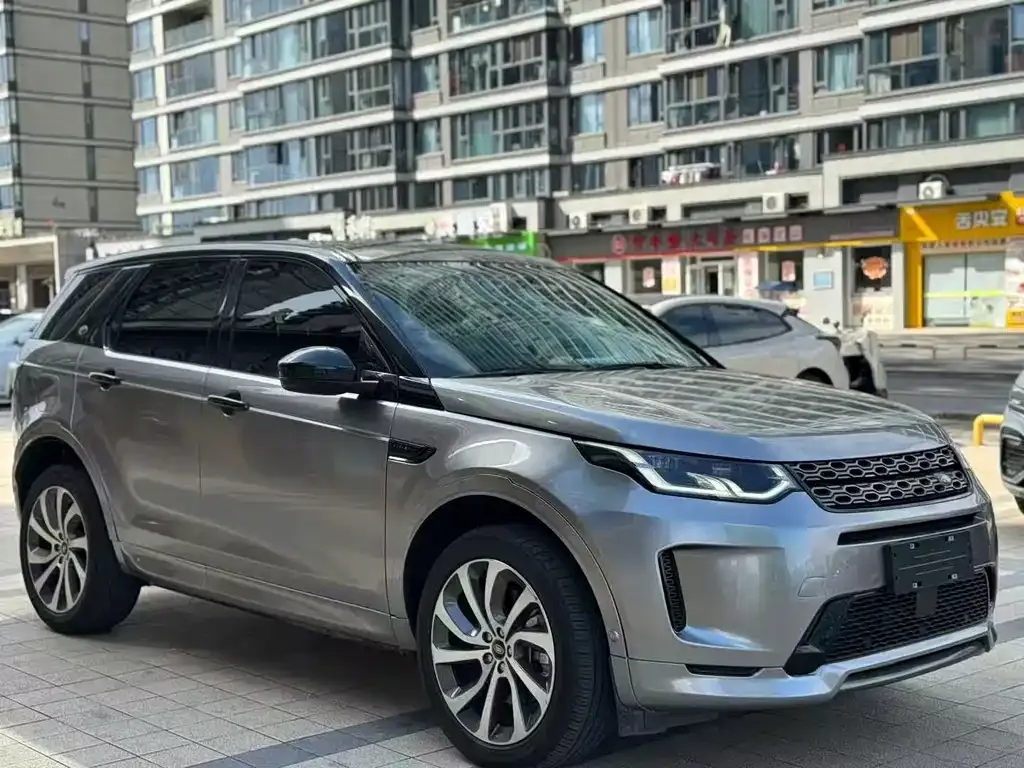 Land Rover Discovery Sport — фото 6