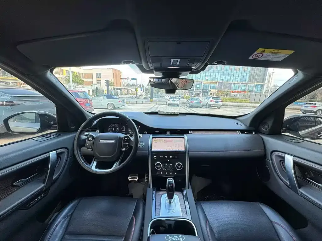 Land Rover Discovery Sport — фото 10