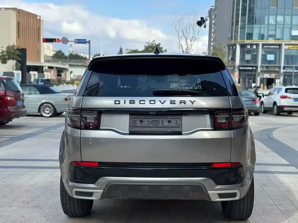 Land Rover Discovery Sport — фото 7