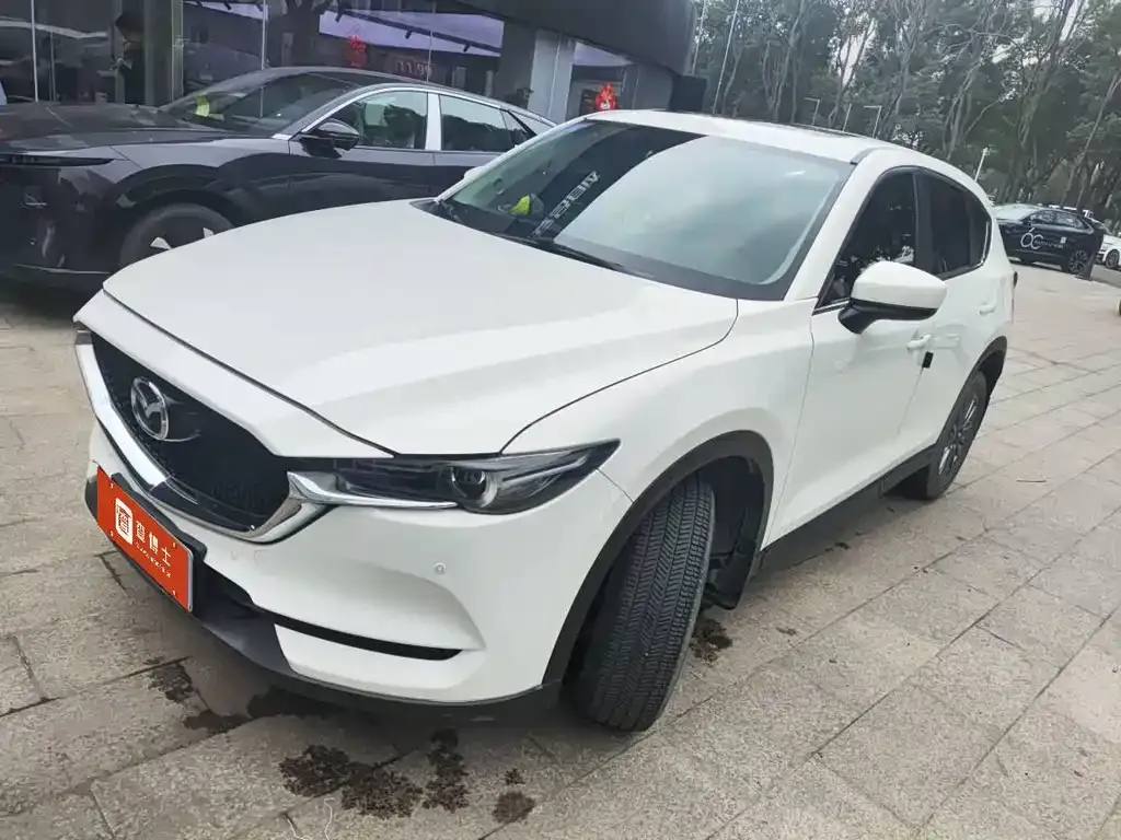 Mazda CX-5 2022 из CN, фото 1