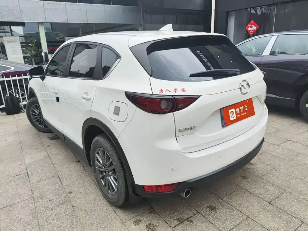 Mazda CX-5 2022 из CN, фото 7