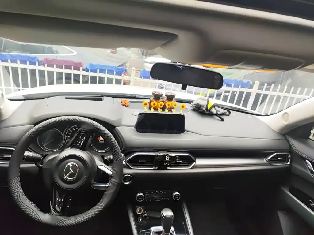 Mazda CX-5 2022 из CN, фото 4