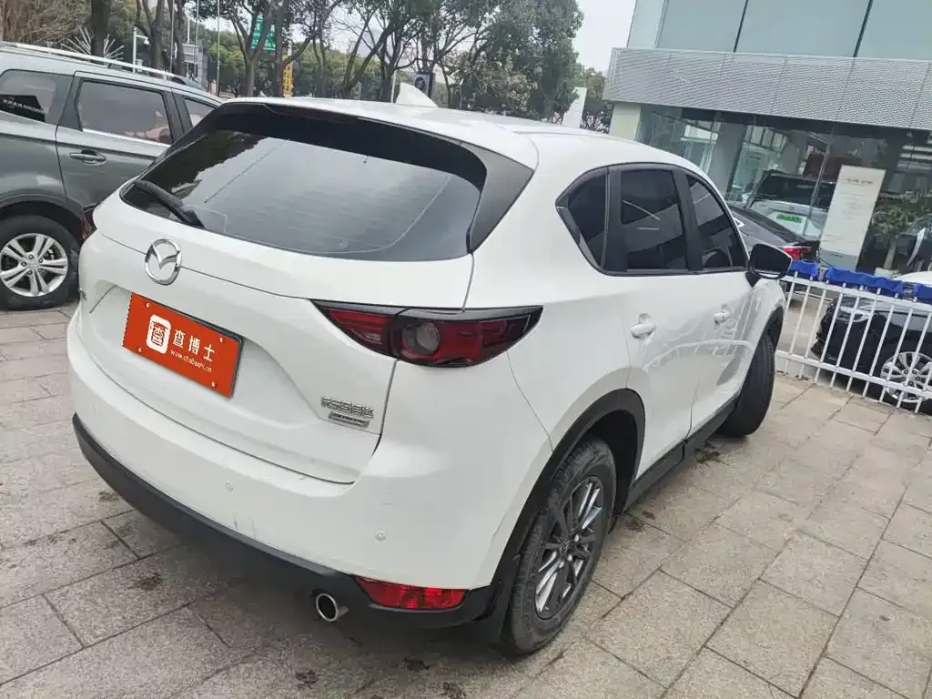 Mazda CX-5 2022 из CN, фото 5