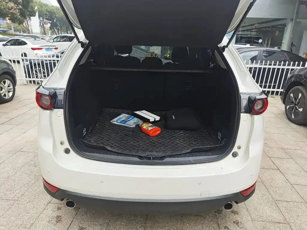 Mazda CX-5 2022 из CN, фото 8