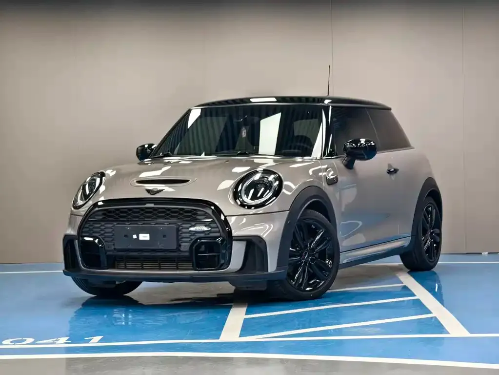 MINI Cooper (3-door) 2021 из CN, фото 1