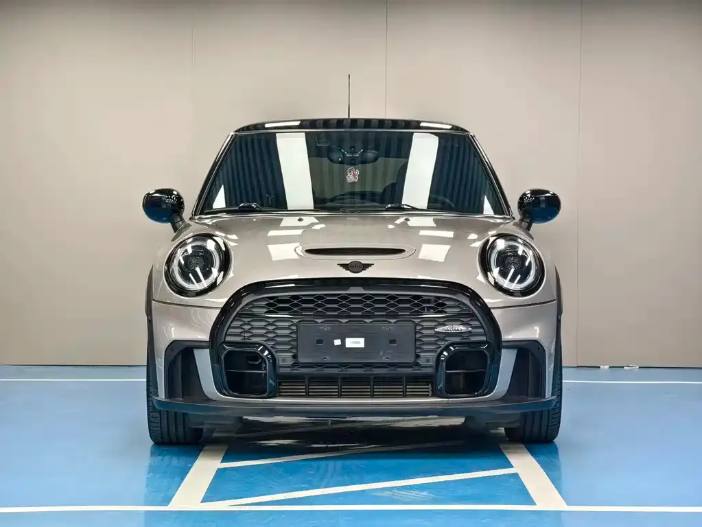 MINI Cooper (3-door) 2021 из CN, фото 3