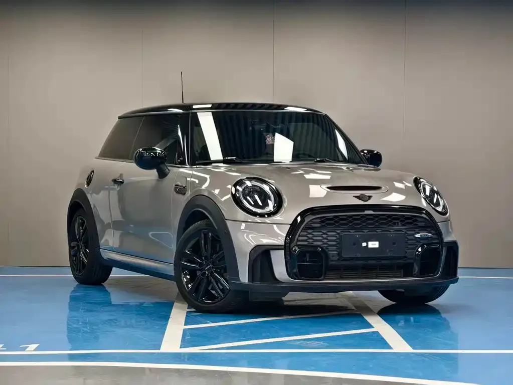 MINI Cooper (3-door) 2021 из CN, фото 7