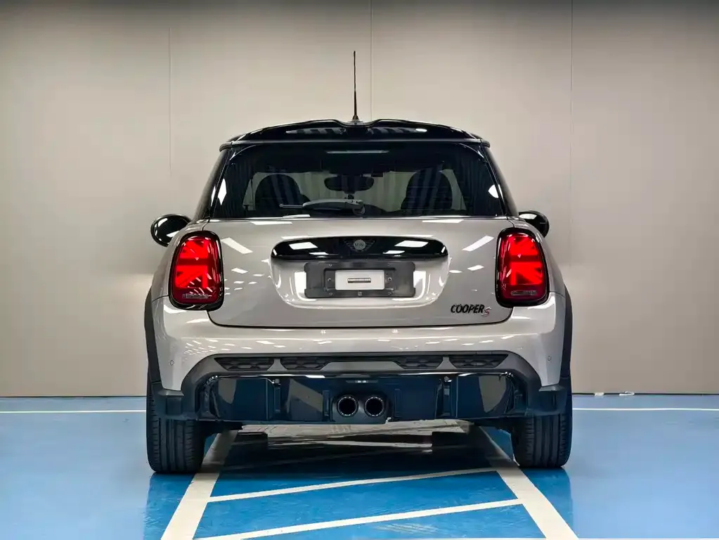 MINI Cooper (3-door) 2021 из CN, фото 5