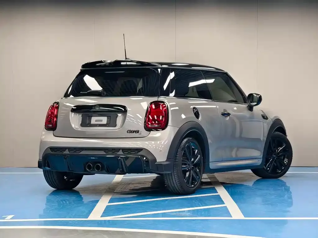 MINI Cooper (3-door) 2021 из CN, фото 8