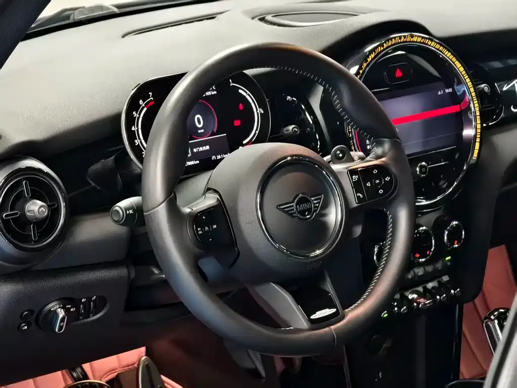 MINI Cooper (3-door) 2021 из CN, фото 10