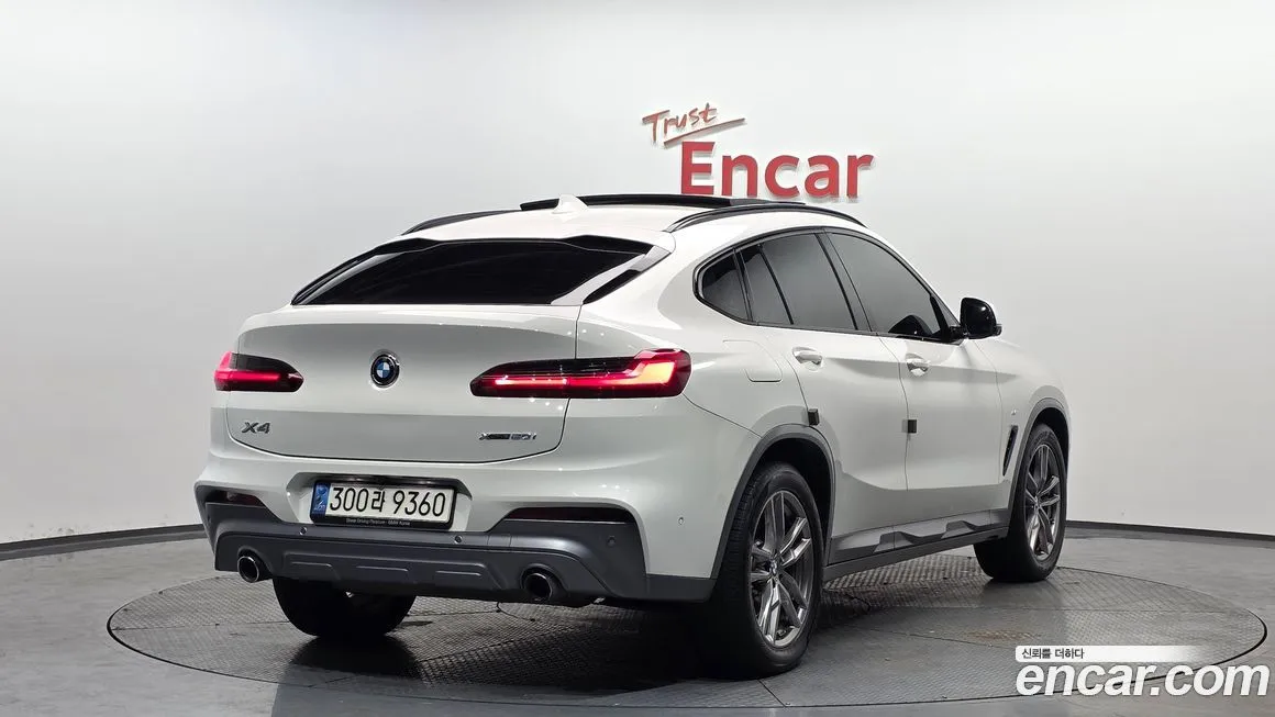 BMW X4 — фото 2