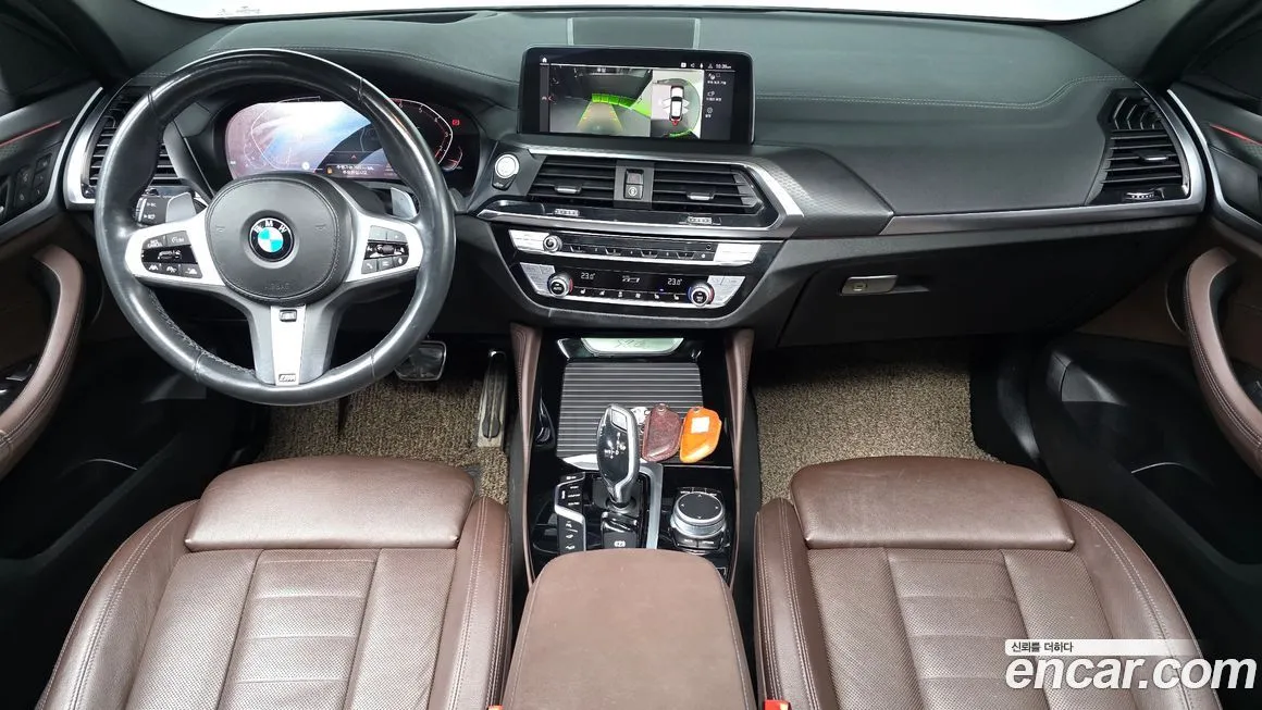 BMW X4 — фото 10