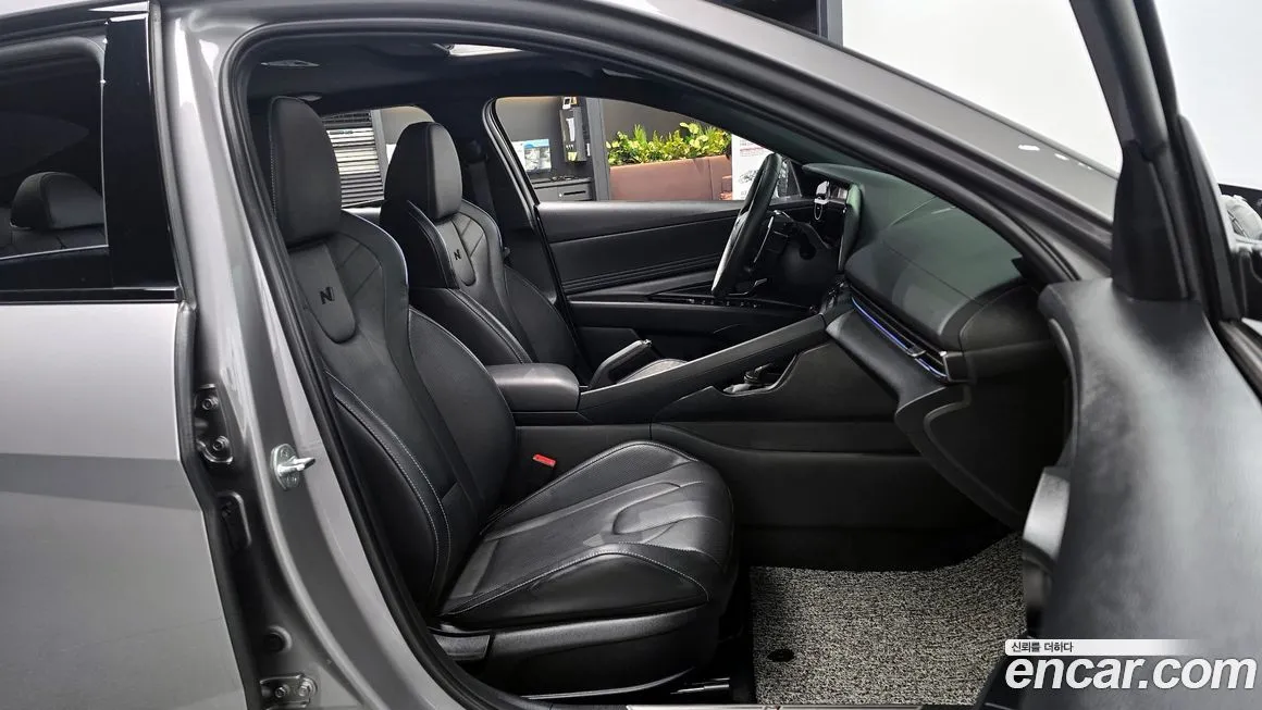 Hyundai AVANTE 2022 из KR, фото 9