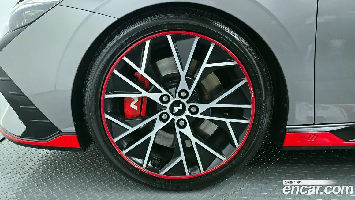 Hyundai AVANTE 2022 из KR, фото 2