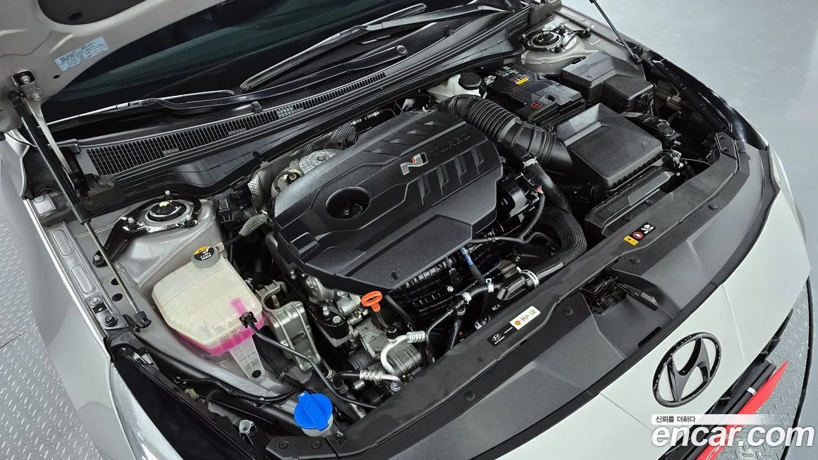 Hyundai AVANTE 2022 из KR, фото 10