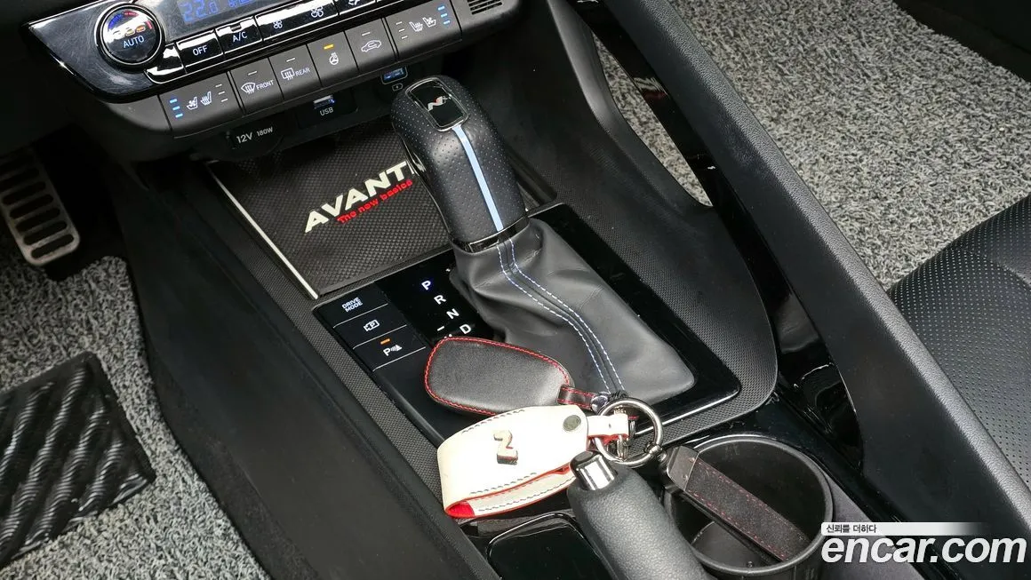 Hyundai AVANTE 2022 из KR, фото 8