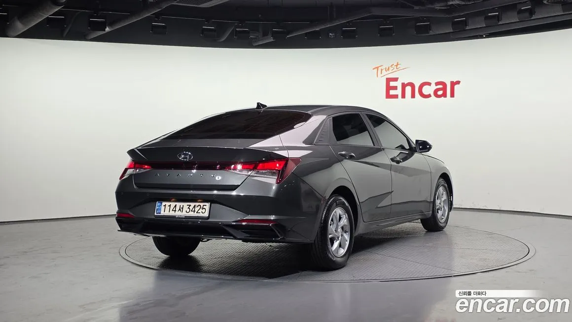 Hyundai AVANTE — фото 7