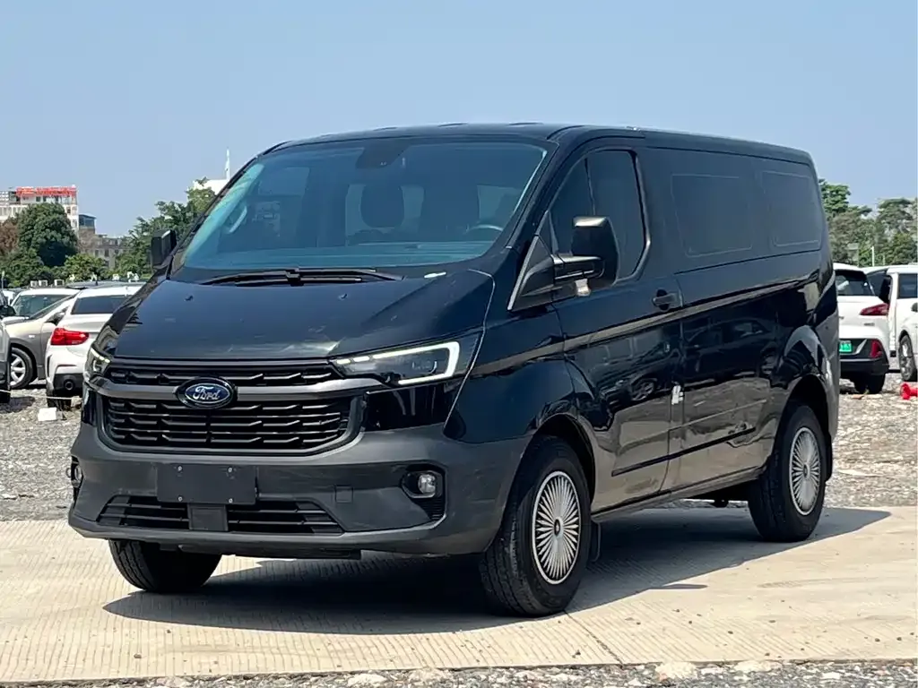 Ford Transit — фото 1