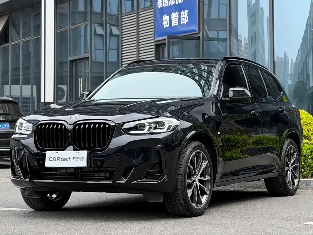 BMW X3 — фото 1
