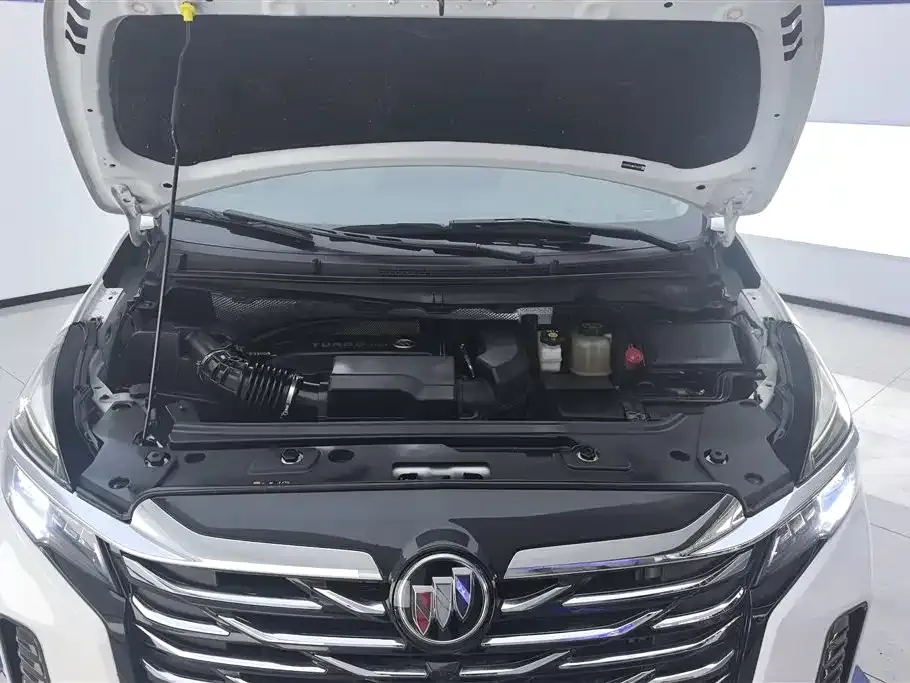 Buick GL8 2021 из CN, фото 10