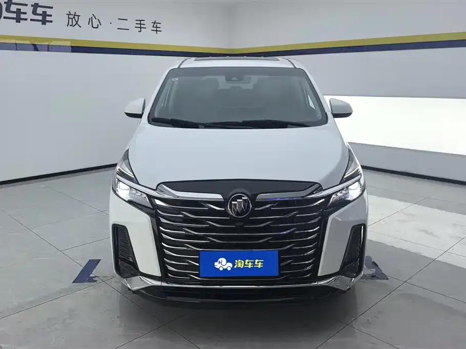 Buick GL8 2021 из CN, фото 3