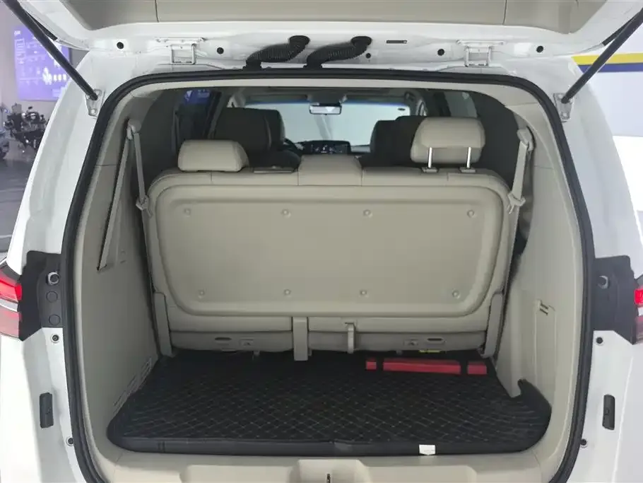 Buick GL8 2021 из CN, фото 5