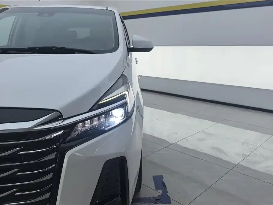 Buick GL8 2021 из CN, фото 9