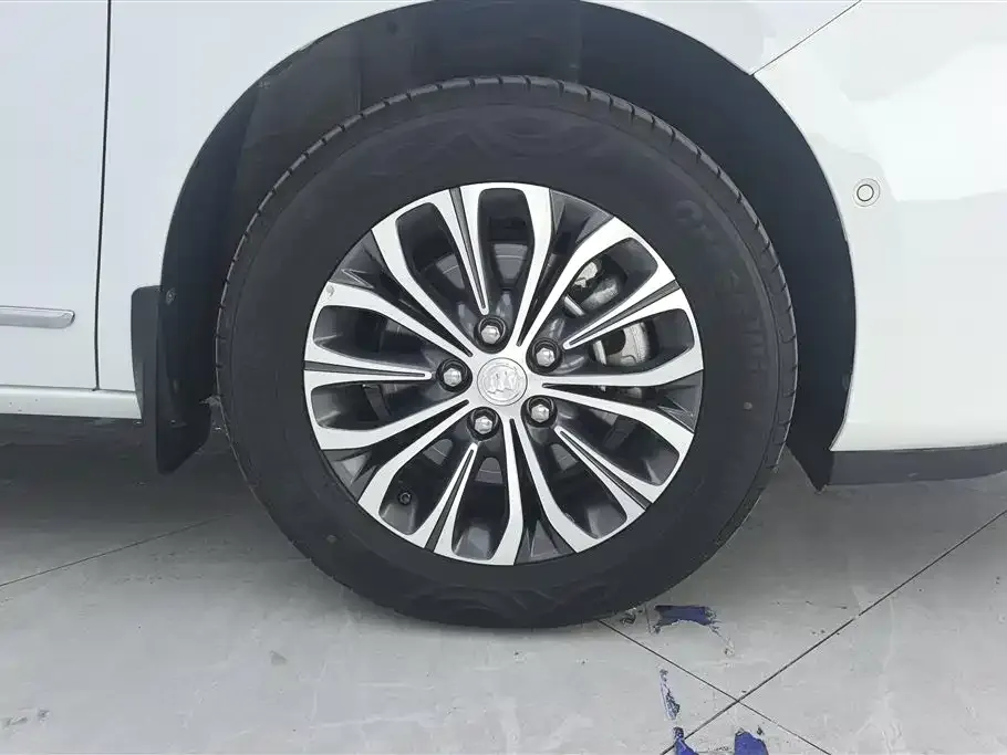 Buick GL8 2021 из CN, фото 6