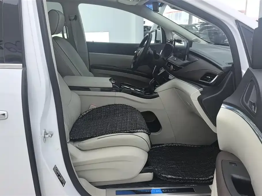 Buick GL8 2021 из CN, фото 7