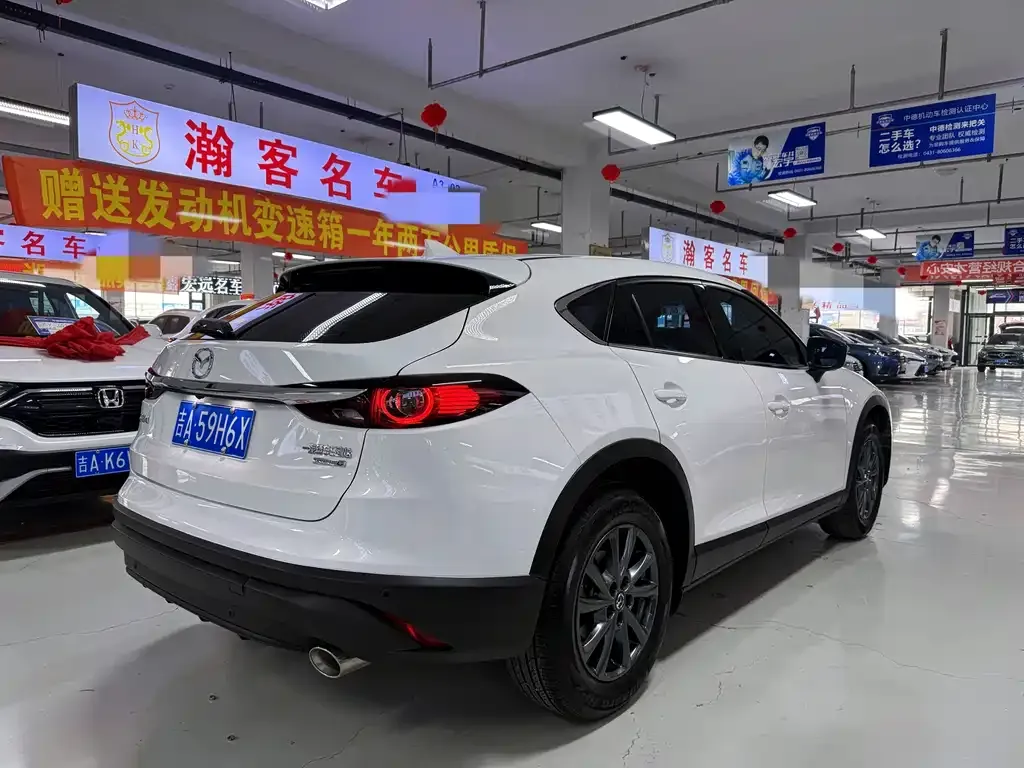 Mazda CX-4 — фото 4