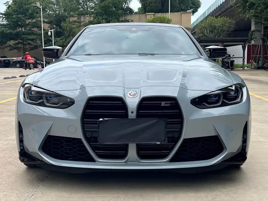 BMW M4 2023 из CN, фото 1
