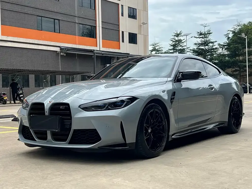 BMW M4 2023 из CN, фото 10