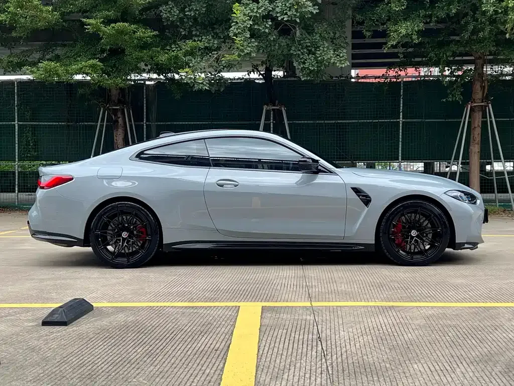BMW M4 2023 из CN, фото 9