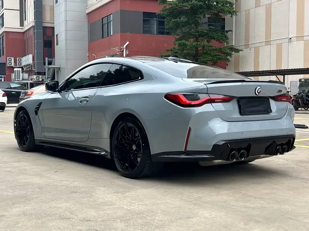 BMW M4 2023 из CN, фото 6