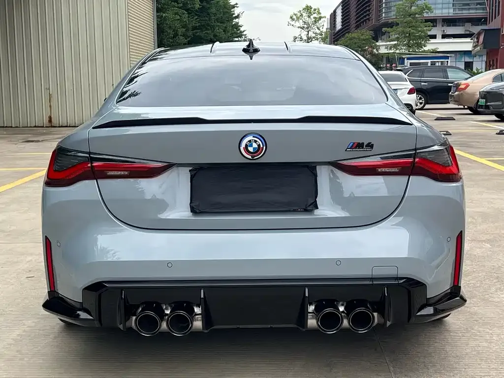 BMW M4 2023 из CN, фото 5