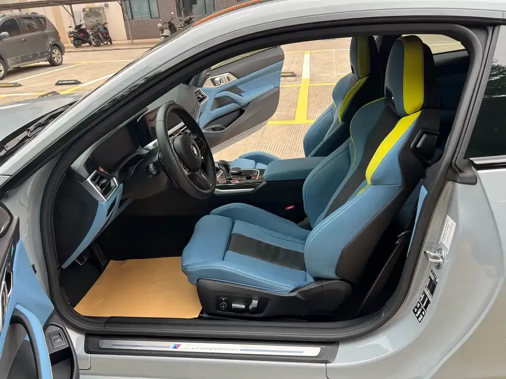 BMW M4 2023 из CN, фото 4