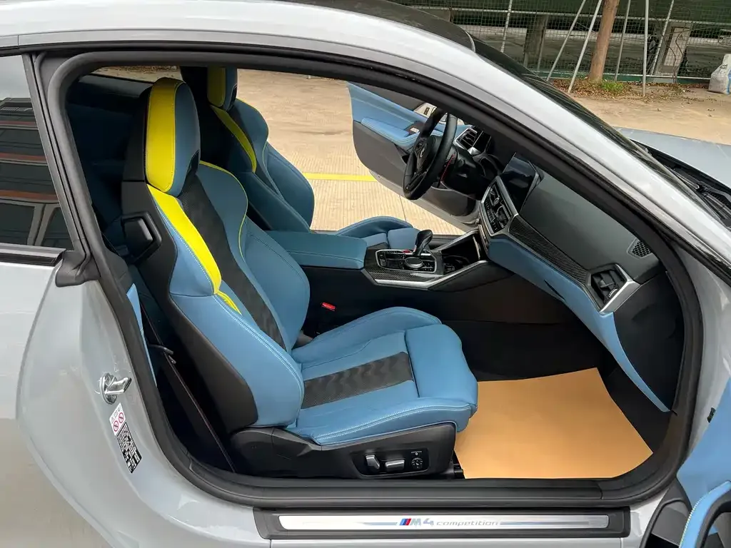 BMW M4 2023 из CN, фото 8