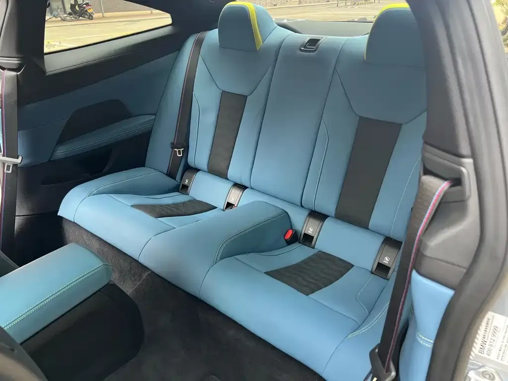 BMW M4 2023 из CN, фото 2