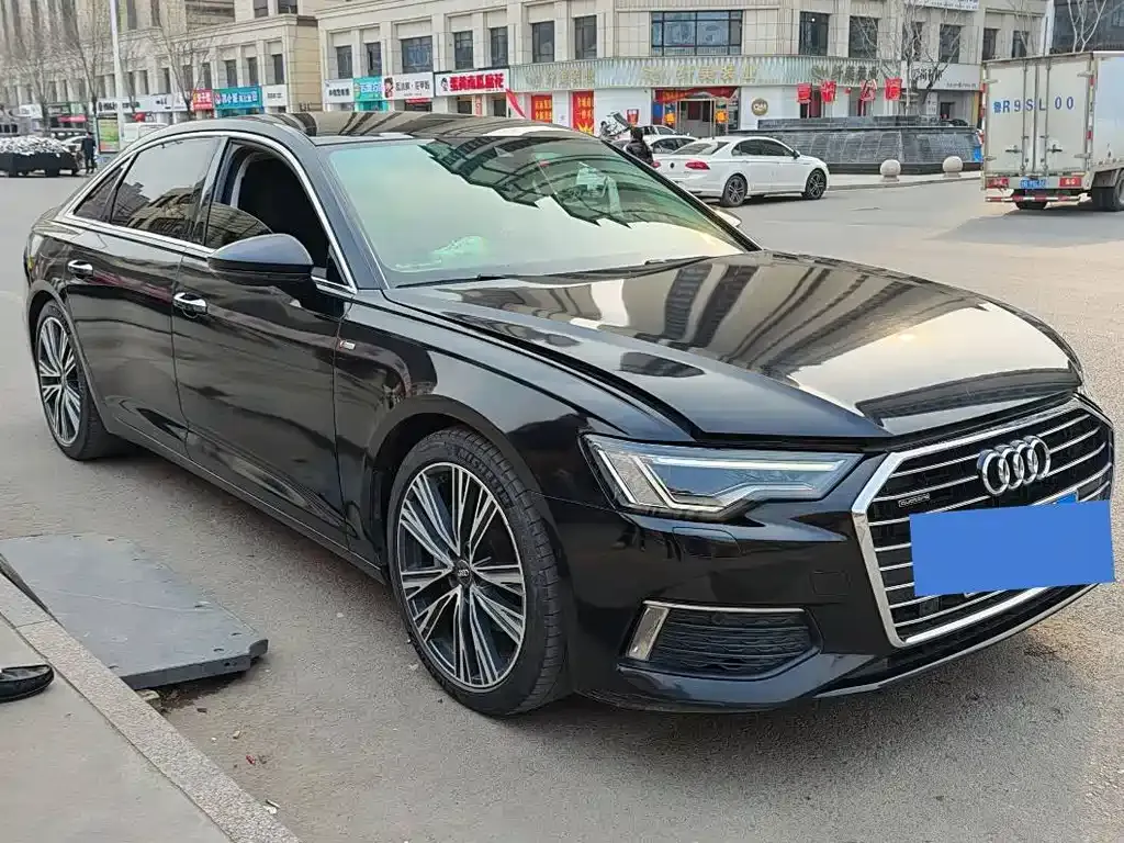 Audi A6L — фото 3