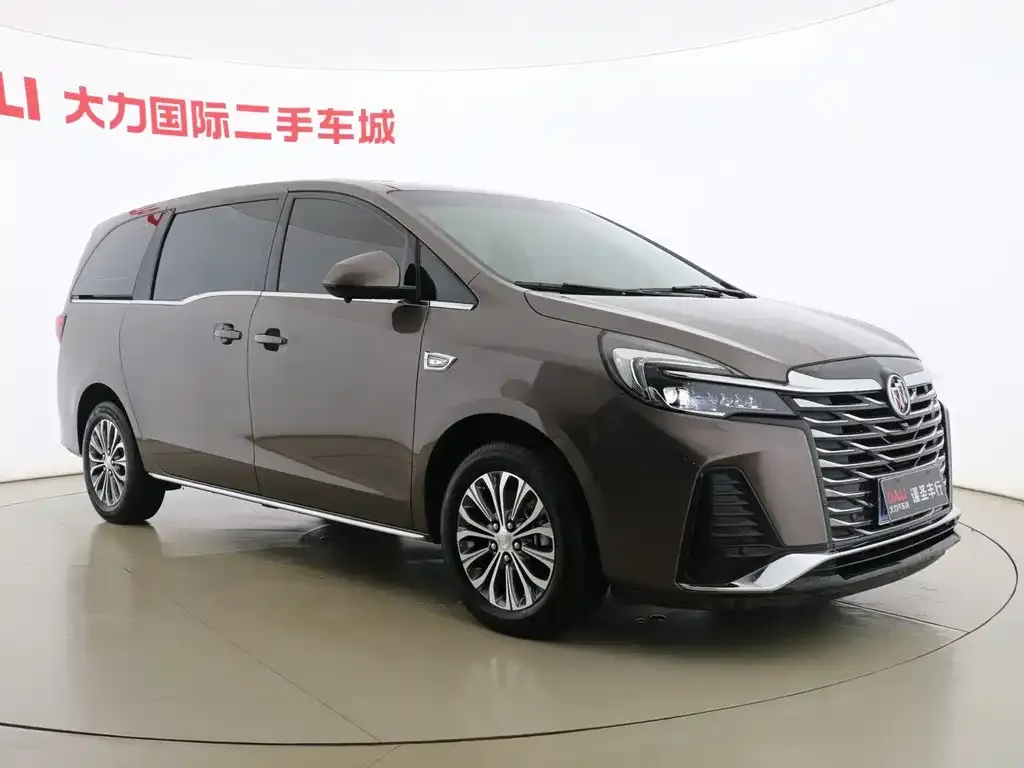 Buick GL8 2023 из CN, фото 7