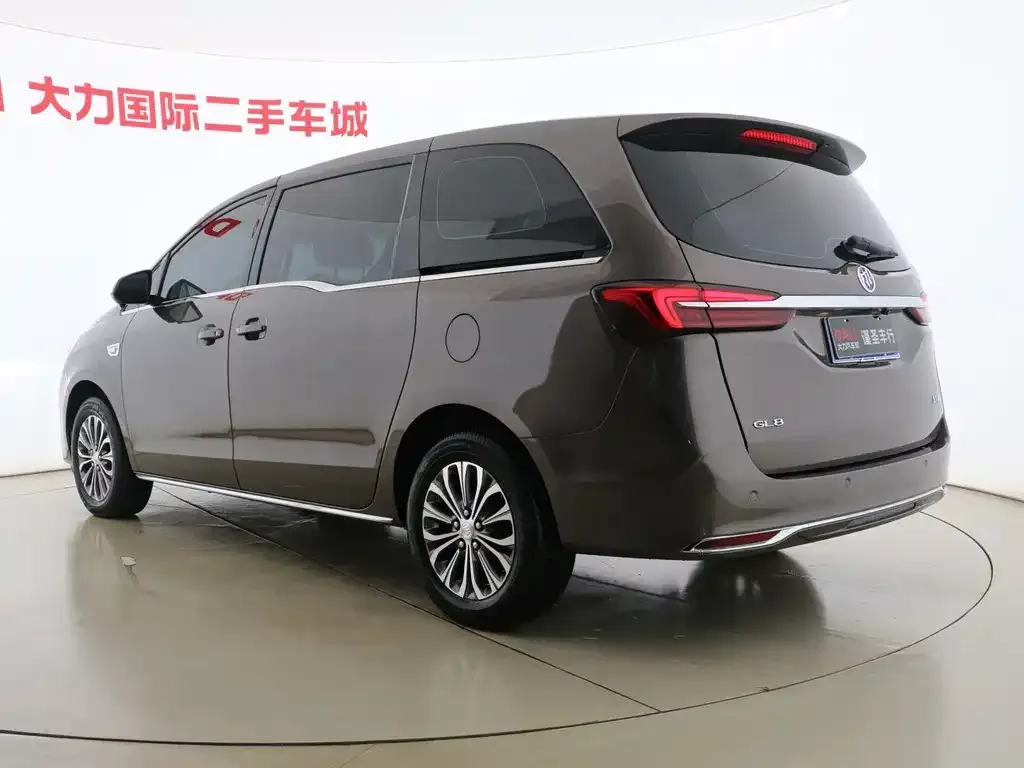 Buick GL8 2023 из CN, фото 6