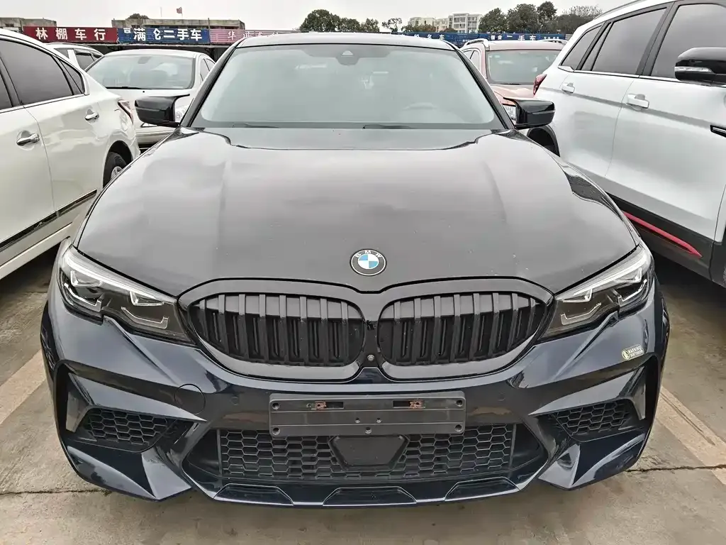 BMW 3 Series — фото 10
