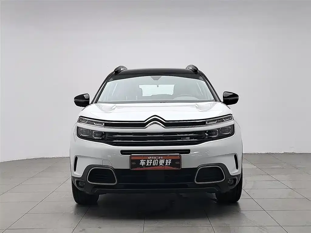Citroen C5 AIRCROSS — фото 3