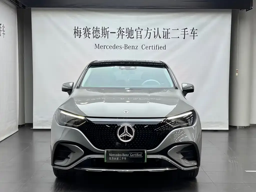 Mercedes-Benz EQE SUV 2025 из CN, фото 2