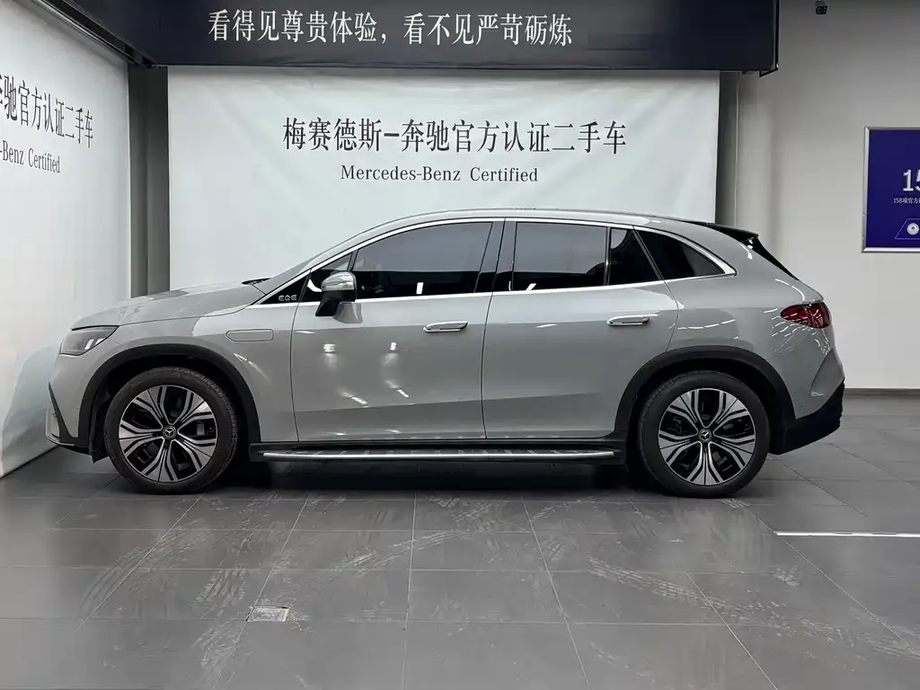 Mercedes-Benz EQE SUV 2025 из CN, фото 3