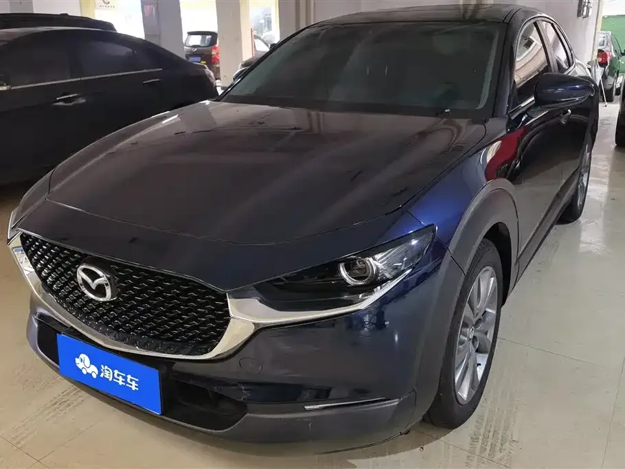 Mazda CX-30 2025 из CN, фото 1