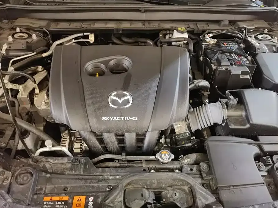 Mazda CX-30 2025 из CN, фото 10