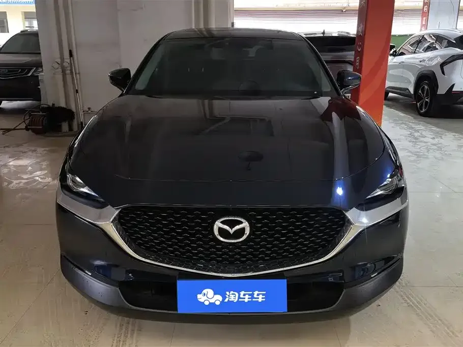 Mazda CX-30 2025 из CN, фото 2