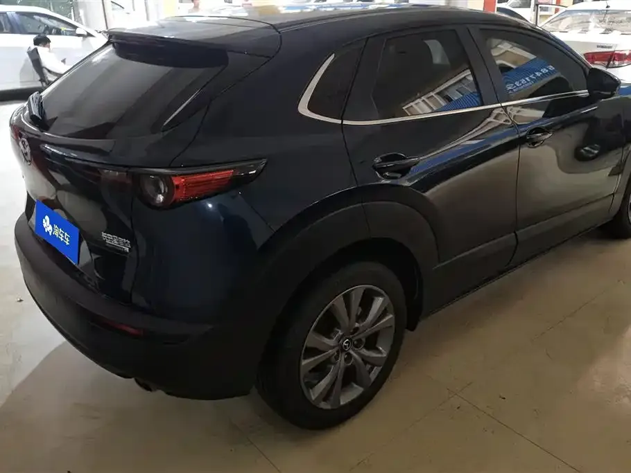Mazda CX-30 2025 из CN, фото 4